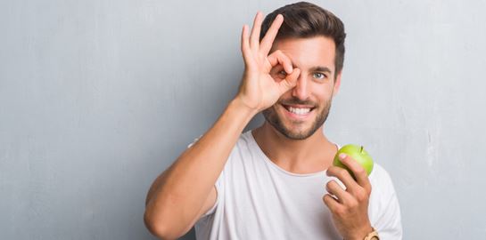 Το 7ήμερο διατροφικό πλάνο για αύξηση μυϊκής μάζας και ενδυνάμωση