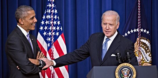 H καριέρα του Joe Biden σε φωτογραφίες
