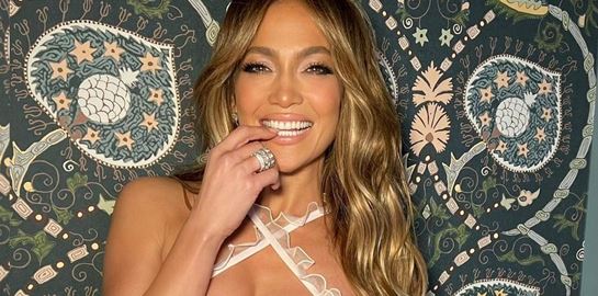 H Jennifer Lopez μόλις τερμάτισε τη λέξη &#39;καυτός&#39;