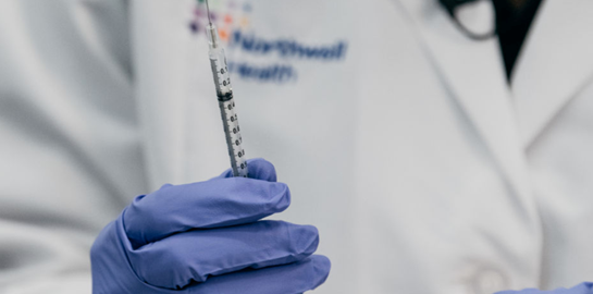 Το εμβόλιο της Pfizer/BioNTech είναι αποτελεσματικό και κατά της μετάλλαξης του κορονοϊού