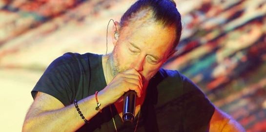 Ο Thom Yorke έγραψε τη μουσική για τo Confidenza του Daniele Luchetti