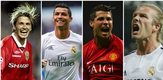 Ρεάλ Μαδρίτης και Μάντσεστερ Γιουνάιτεντ: Μία κοινή μεταγραφική μοίρα