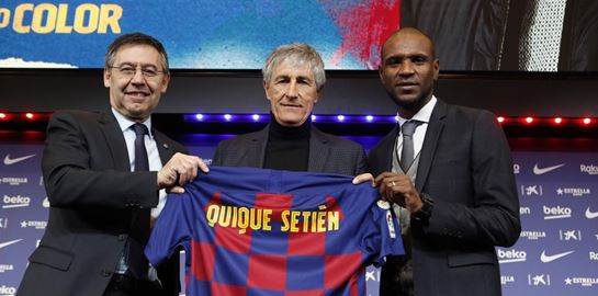 Quique Setién, ο τελευταίος επαναστάτης του ποδοσφαίρου