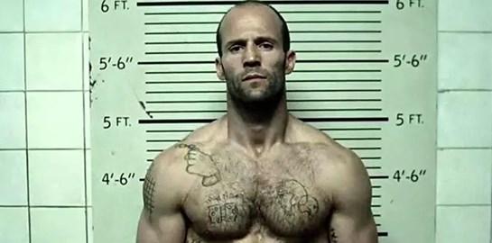 Η διατροφή του Jason Statham για μυικό χτίσιμο