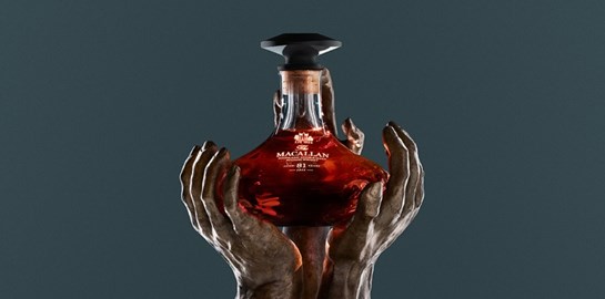 Η Macallan λανσάρει το πιο παλιό single malt