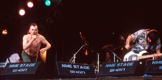 Σε κατάταξη όλα τα άλμπουμ των Tool