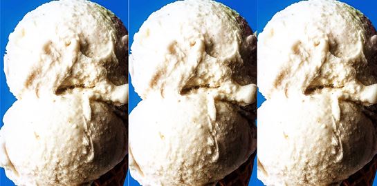 Το παγωτό στην Ελλάδα δεν ήταν πότε μόνο παγωμένη κρέμα