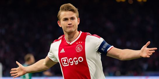 Μήπως η μεταγραφή De Ligt είναι καλύτερη από εκείνη του Cristiano;