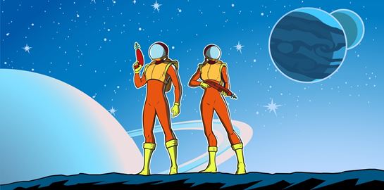 Τι είναι πάλι αυτός ο ρετροφουτουρισμός;