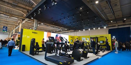 Η Technogym έδωσε το παρών στην XENIA 2024