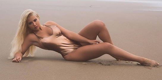 Οι φωτογραφίες της Lauren Luongo στο Instagram μάς κάνουν να νοσταλγούμε το καλοκαίρι