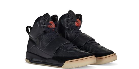 Τα πιο ακριβά sneakers στον κόσμο μπορούν να γίνουν δικά σου