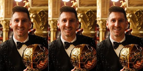Πώς ο Lionel Messi κέρδισε τη Χρυσή Μπάλα