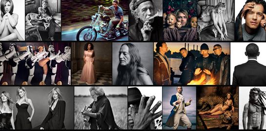 25 εμβληματικά πορτραίτα του Mark Seliger βγαίνουν σε δημοπρασία