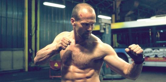 Το πρόγραμμα προπόνησης του Jason Statham