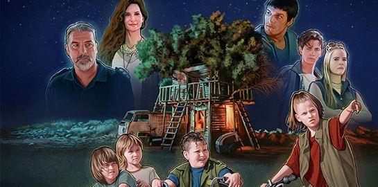 Κομάντα και Δράκοι: Όλοι μιλούν για το ελληνικό Stranger Things