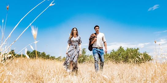 Η Γη της Ελιάς: Όλοι μιλούν για τη νέα σειρά του Mega