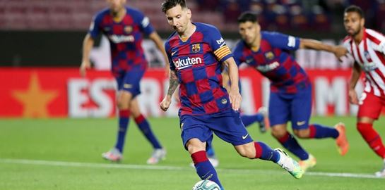 Ο Lionel Messi έπιασε τα 700 γκολ