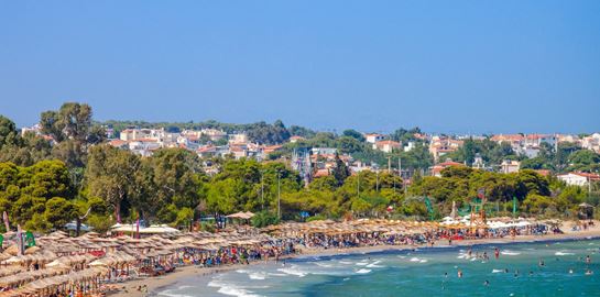 Πόσο κοστίζει η είσοδος στις οργανωμένες παραλίες της Αττικής