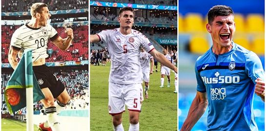 Η βιομηχανία ποδοσφαιριστών της Αταλάντα