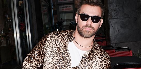 Ο Γιώργος Σαμπάνης track by track