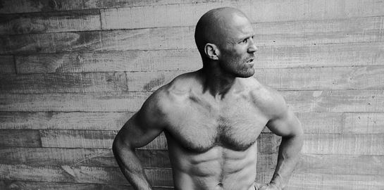 Η τυπική εβδομαδιαία προπόνηση του Jason Statham