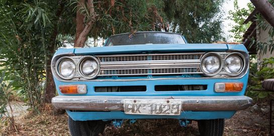 90 χρόνια πριν η Nissan δημιούργησε το πρώτο της Datsun