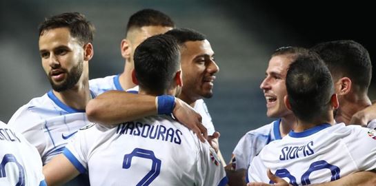 Το ντεμπούτο της Εθνικής Ελλάδος στο νέο της σπίτι