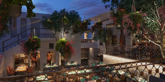 COYA, η πιο exclusive άφιξη στη Μύκονο