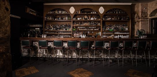 The Clumsies και Baba Au Rum (ξανά) στα καλύτερα μπαρ του κόσμου