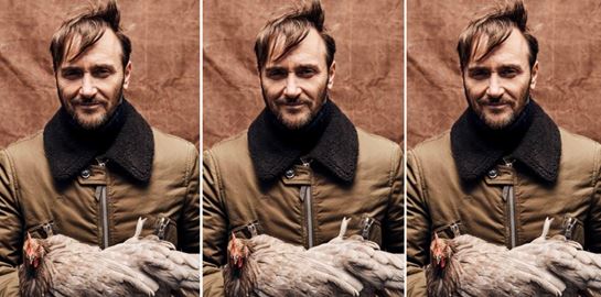 Ο ξεχωριστός κύριος Jason Atherton