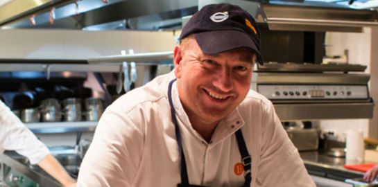 To ηχηρό μήνυμα του Έκτορα Μποτρίνι για τα ελληνικά εστιατόρια