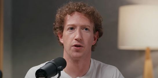 O Mark Zuckerberg μιλά για το μέλλον που προσπαθεί να φτιάξει (video)