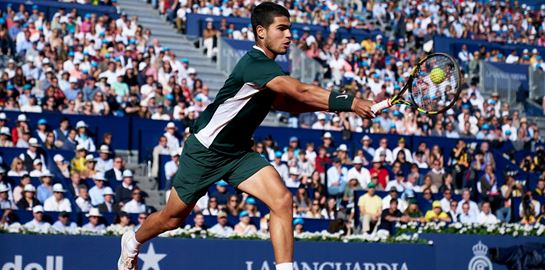 Το μυστικό του Carlos Alcaraz βρίσκεται στα παπούτσια του