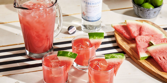 Manarita, το cocktail με την τεκίλα του The Rock