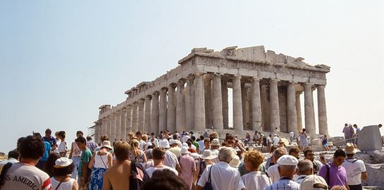 Ο φονικός καύσωνας του 1987-Πάνω από 1.300 νεκροί σε όλη την Ελλάδα
