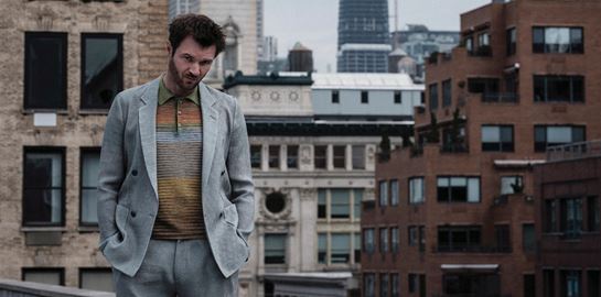 Costa Ronin, η νέα ανακάλυψη του Quentin Tarantino