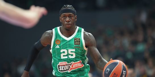 Ο Κέντρικ Ναν στον Παναθηναϊκό μέχρι το 2028 - Τρελάθηκαν οι οπαδοί, δείτε αντιδράσεις