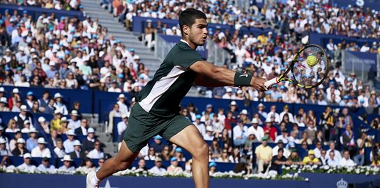 Carlos Alcaraz, το μέλλον του τένις είναι εδώ