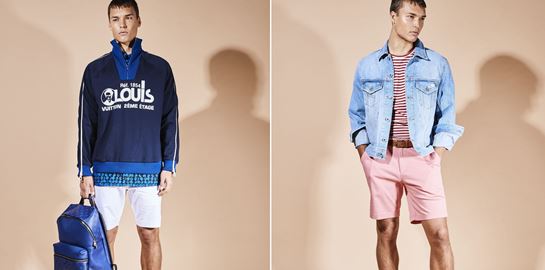 9 τρόποι να φορέσεις τη βερμούδα