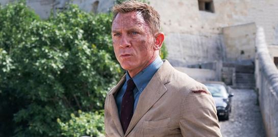 No Time to Die: Ο James Bond -επιτέλους- επιστρέφει