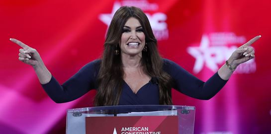 Όταν η Kimberly Guilfoyle έλεγε τους Έλληνες &#39;χαραμοφάηδες&#39;