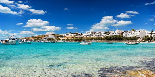 Αν υπάρχει παράδεισος, ίσως βρίσκεται στα Κουφονήσια