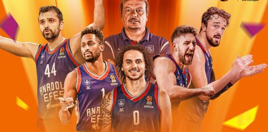 Γιατί η Αναντολού Εφές πήρε την Euroleague