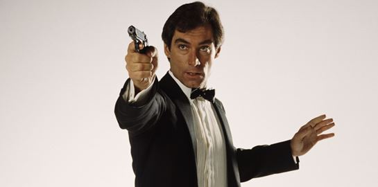 O Timothy Dalton δεν ήταν ένας ακόμη James Bond
