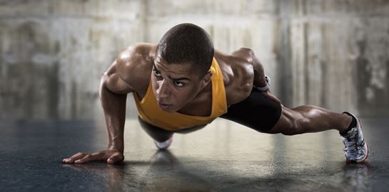 Οι ασκήσεις με το βάρος του σώματος είναι ό,τι καλύτερο, λέει το Harvard