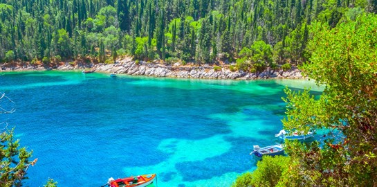 Η πιο δημοφιλής κρυφή παραλία του Instagram βρίσκεται στην Κεφαλονιά