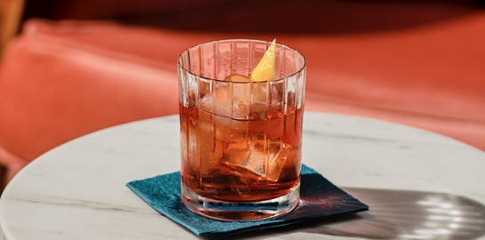 Αυτή την εβδομάδα, πίνουμε Negroni