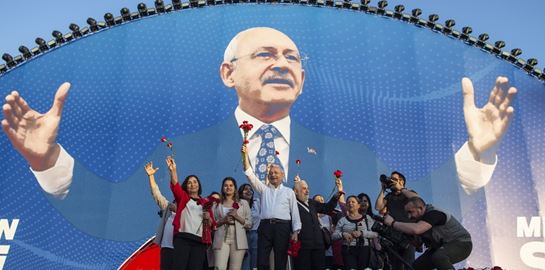 Η αντιπολίτευση του Erdogan ενισχύει τον εθνικισμό στην Τουρκία