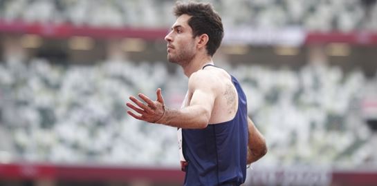 Γιατί η αλλαγή της Ομοσπονδίας στο άλμα εις μήκος 'διώχνει' τον Μίλτο Τεντόγλου από το άθλημα